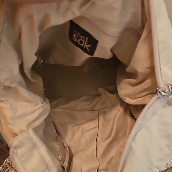 The Sak Multicolor Crochet Shoulder Bag - Picture 3 of 3